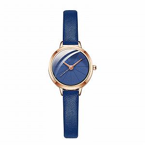 Купить Женские аналоговые кварцевые часы Generisch с кожаным ремешком - Фото 1 Женские аналоговые кварцевые часы Generisch с кожаным ремешком - Фото 1