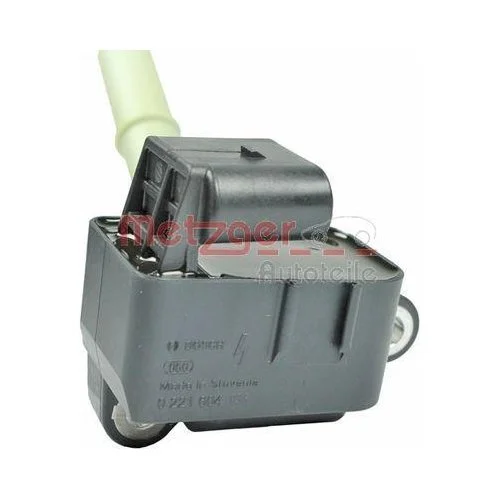 Котушка запалювання METZGER 0880421 Оригінальна запчастина GREENPARTS для MERCEDES-BENZ, фото №2