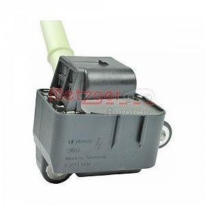 Катушка зажигания METZGER 0880421 Оригинальная запчасть GREENPARTS для MERCEDES-BENZ synthetic.ua - Фото 1