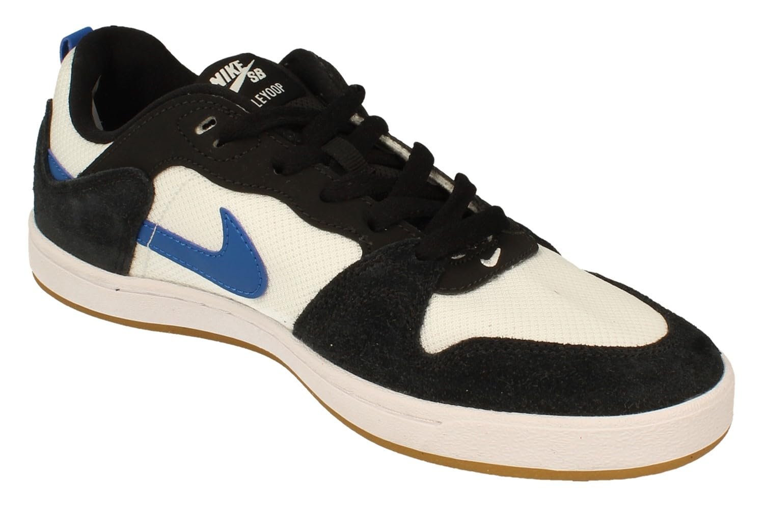 Кроссовки NIKE Sb Alleyoop мужские Cj0882, фото №4