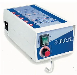 Компрессор с надувным медицинским противопролежневым матрасом GIMA 28482/28492 Grey/Blue synthetic.ua - Фото 1