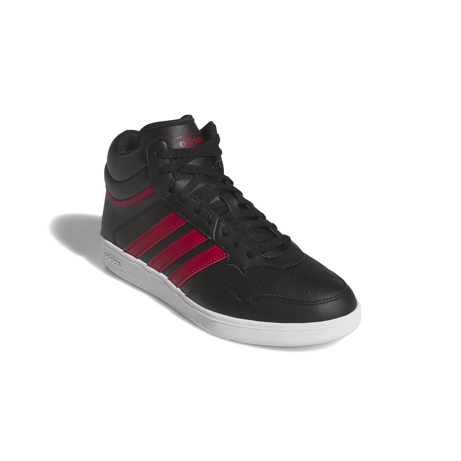 Унисекс Кроссовки adidas Hoops 4.0 Mid, фото №3 Унисекс Кроссовки adidas Hoops 4.0 Mid, фото №3