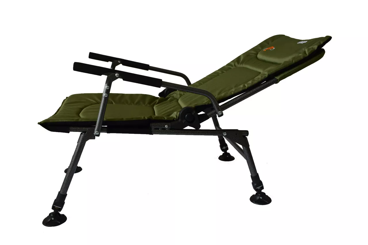 Кресло рыбацкое карповое Novator SR-2, фото №1