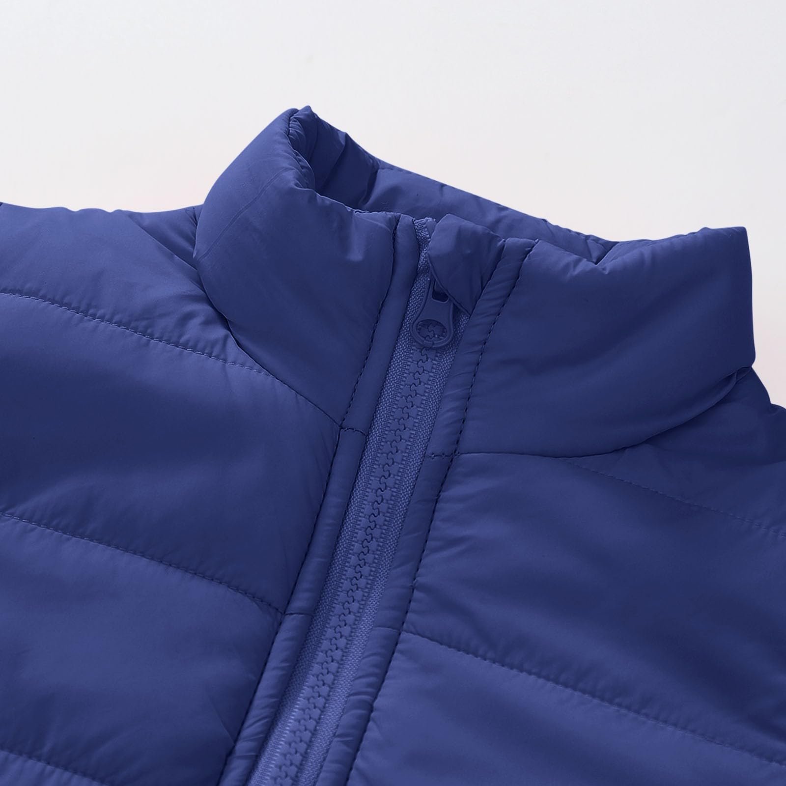 Хлопковое пальто Kinder Осенне-зимняя куртка однотонная Повседневная хлопковая одежда Зимнее теплое пальто на молнии и карманах Уличная хлопковая куртка Длинные рукава Без капюшона Повседневная куртка, фото №5 Хлопковое пальто Kinder Осенне-зимняя куртка однотонная Повседневная хлопковая одежда Зимнее теплое пальто на молнии и карманах Уличная хлопковая куртка Длинные рукава Без капюшона Повседневная куртка, фото №5