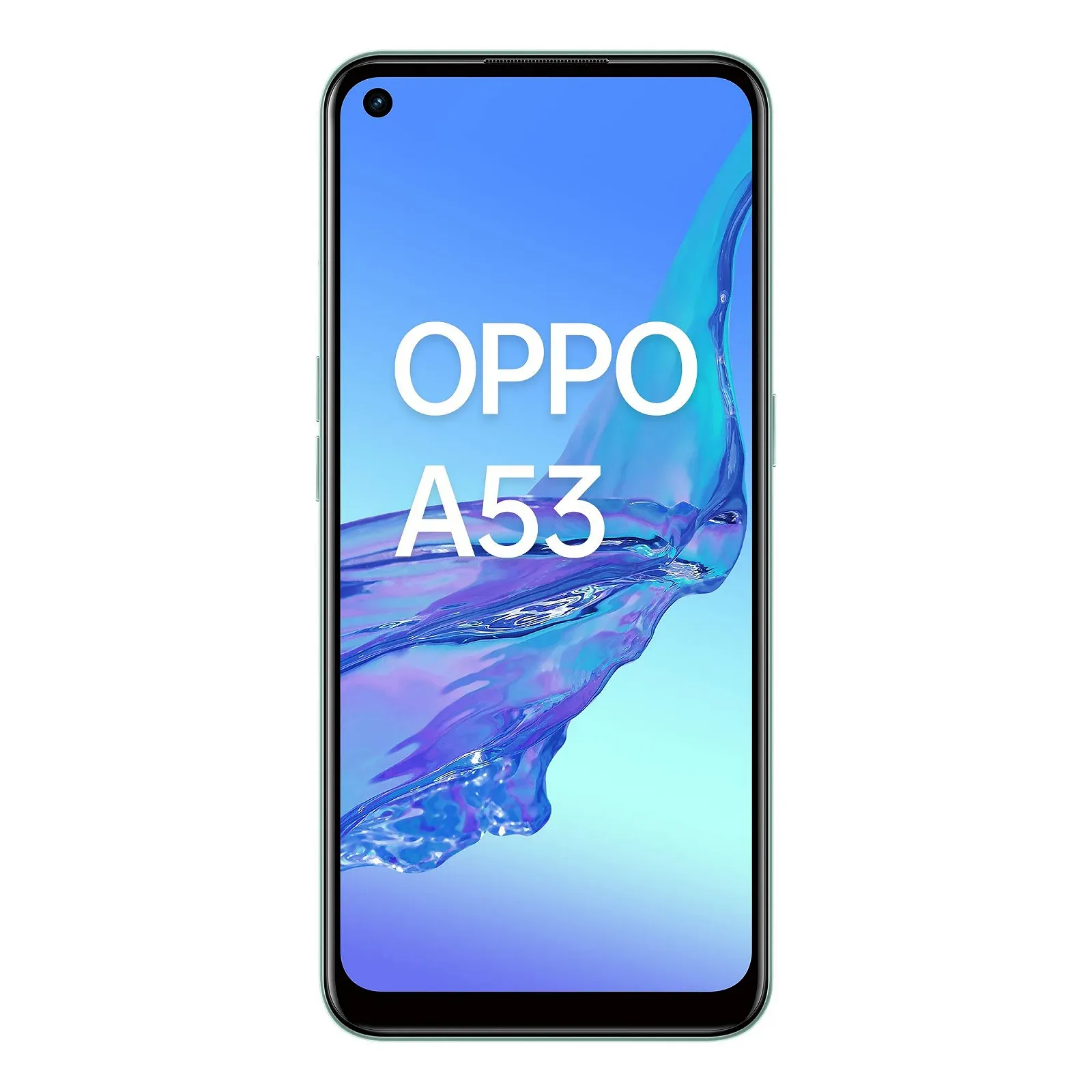 Смартфон OPPO A53 64 ГБ 4 ГБ RAM Dual SIM М'ятний крем, фото №1 Смартфон OPPO A53 64 ГБ 4 ГБ RAM Dual SIM М'ятний крем, фото №1