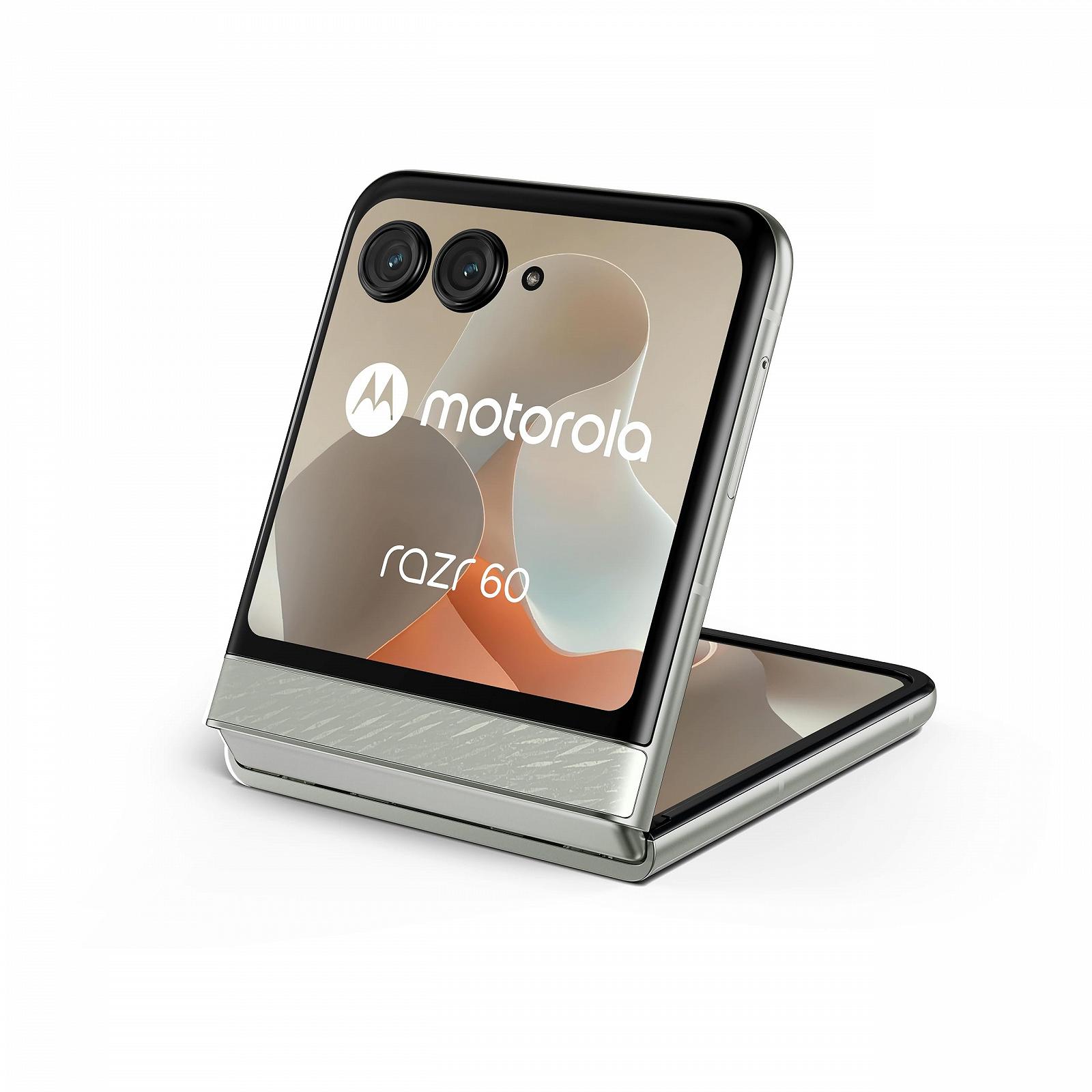 Смартфон Motorola razr 60 8GB RAM 256GB ROM PB860046SE, фото №17 Смартфон Motorola razr 60 8GB RAM 256GB ROM PB860046SE, фото №17