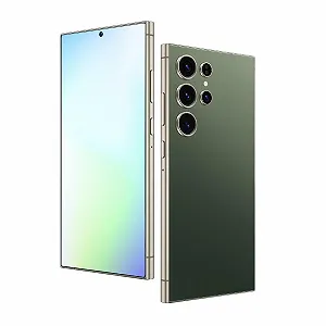 Смартфон 6.75 дюйма 3GB RAM 64GB ROM 5MP + 16MP 4G LTE Dual SIM Green - Фото 1