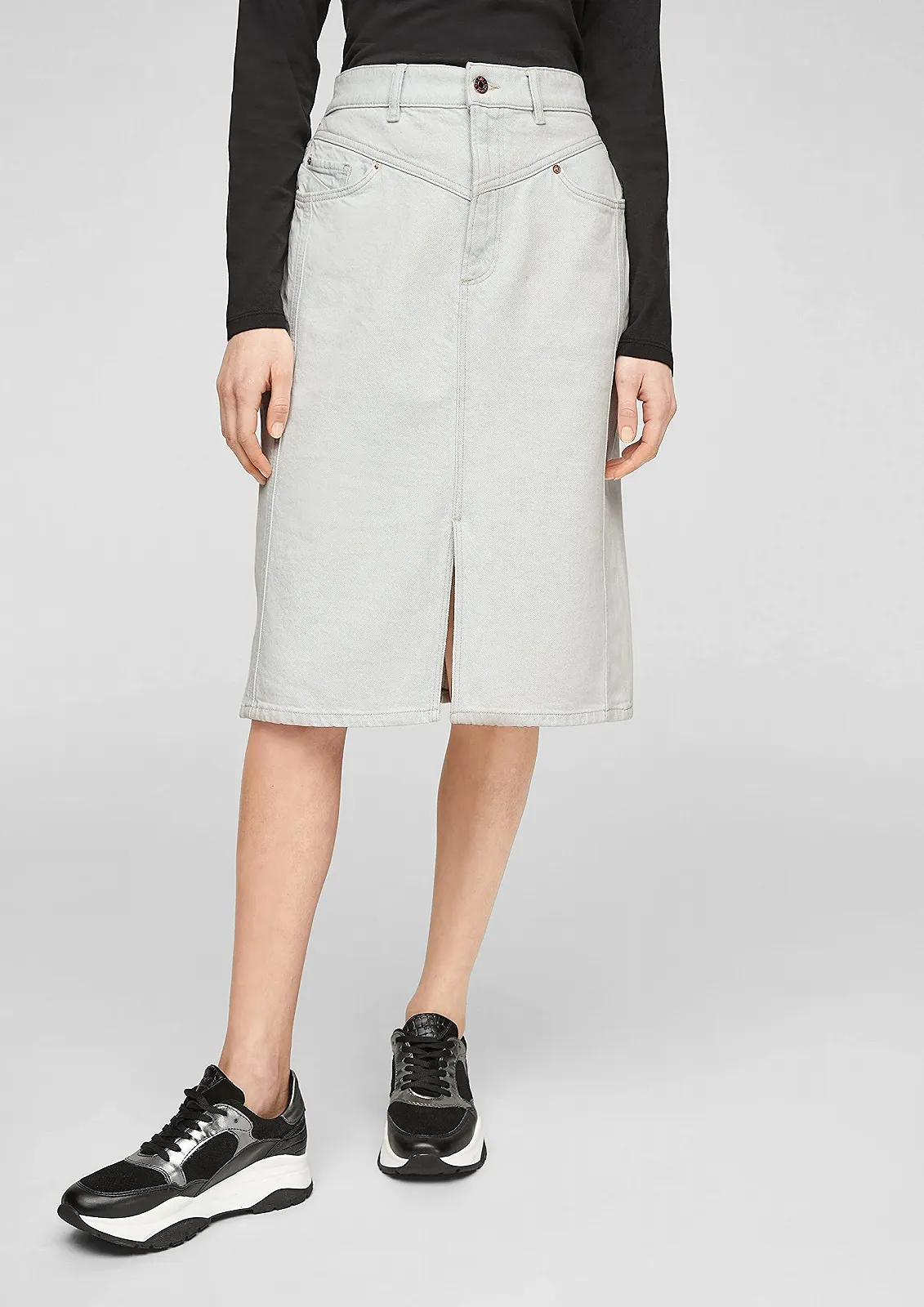 Спідниця Q/S designed by - s.Oliver, фото №5