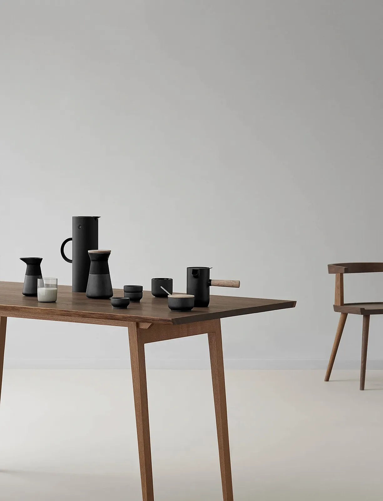 Кавник Stelton EM77 Ізольований - Двостінний ізольований глек для гарячих/холодних напоїв 1 літр, фото №4