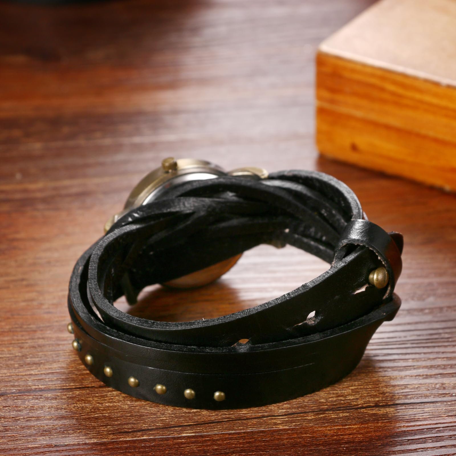 Женские часы JewelryWe Аналоговые Кварцевые, фото №3 Женские часы JewelryWe Аналоговые Кварцевые, фото №3