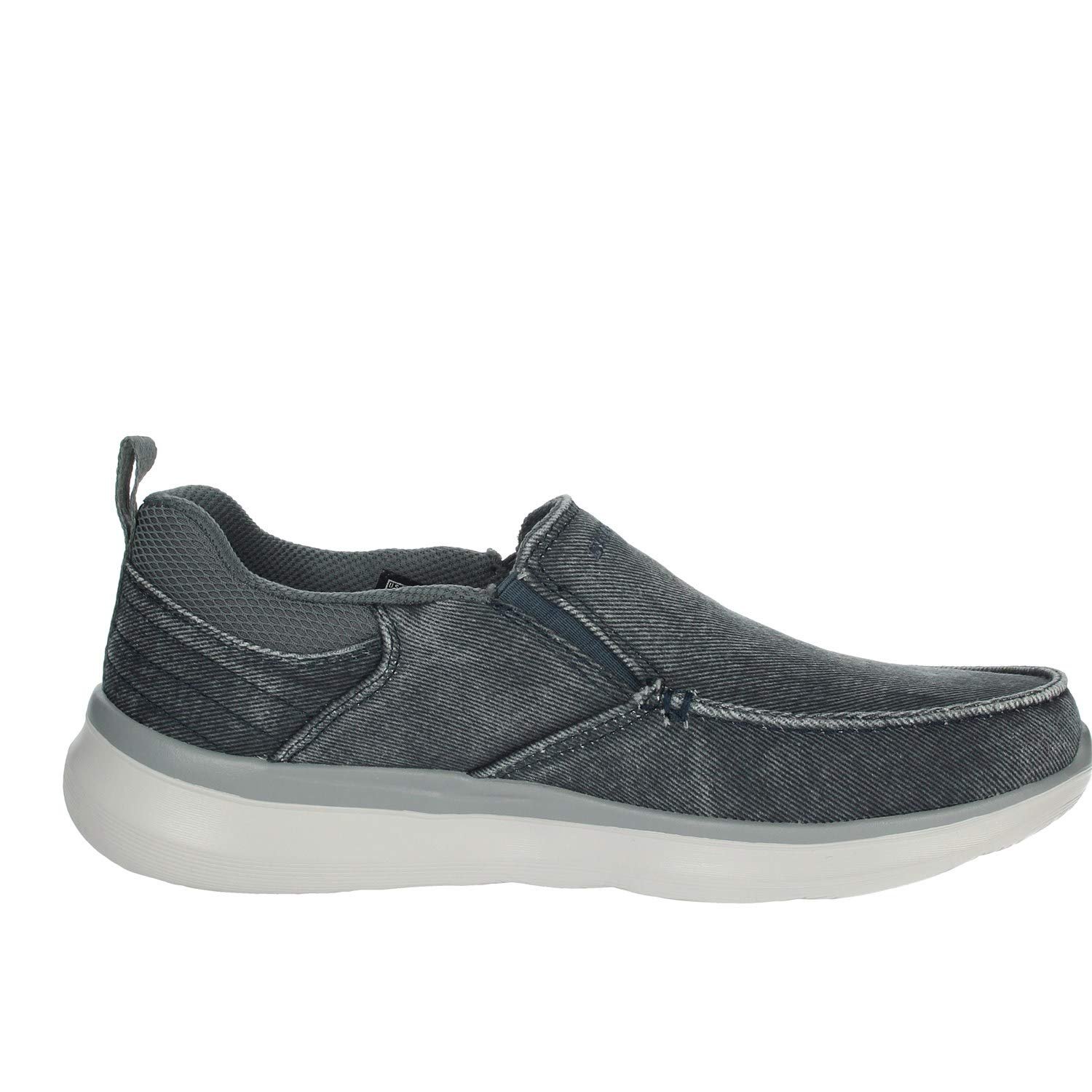 Кроссовки слипоны мужские Skechers Delson 2.0 Larwin, фото №4