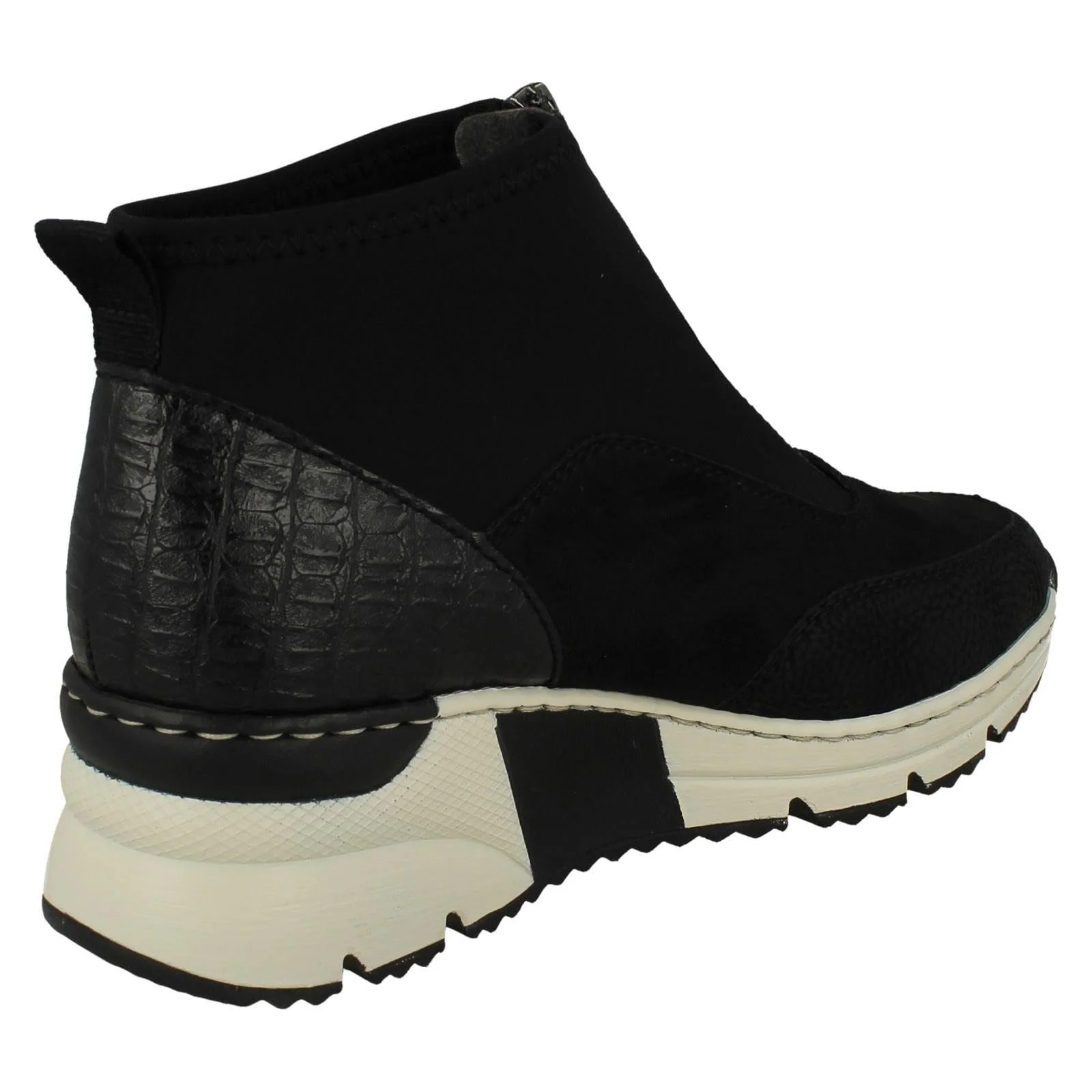 Кросівки Rieker жіночі Mid N6352, фото №9