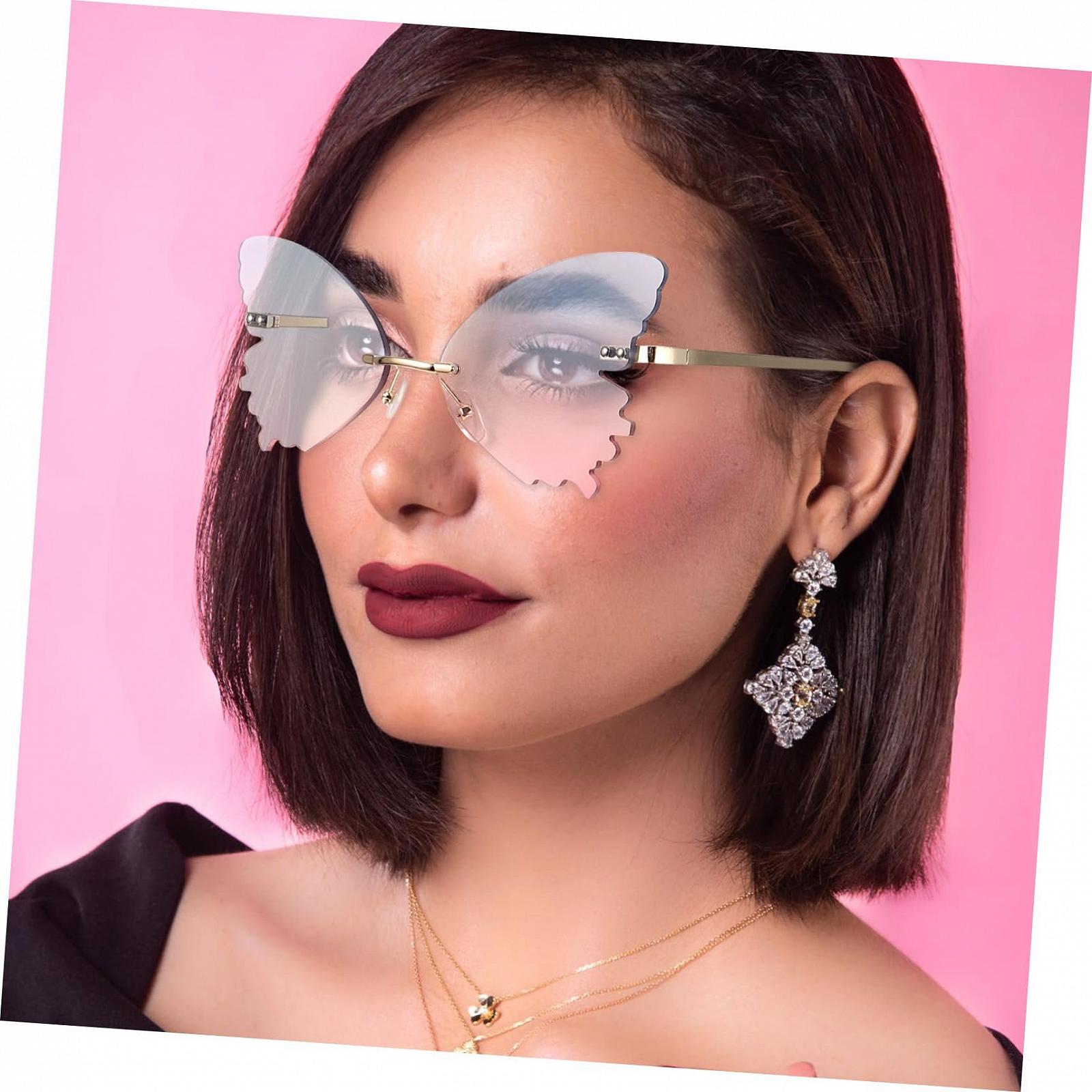 Детские очки PACKOVE, 2 шт., легкие носовые упоры, поляризованные, фото №8