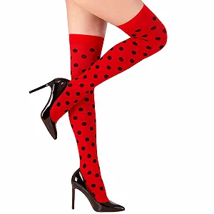 Гольфи Over Knee Ladybug 70 Den - Фото 1