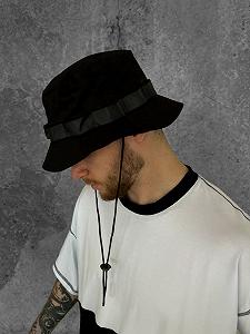 Панама Reload Dingo чорна - Фото 1