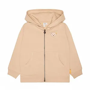 Куртка-Куртка з капюшоном Steiff для хлопчиків - Фото 1