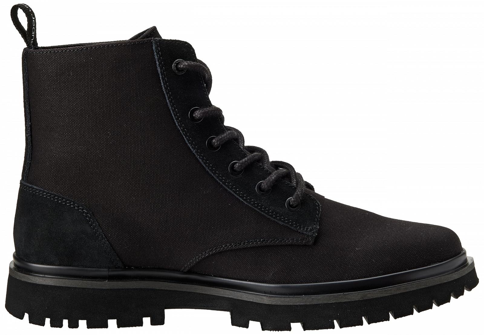 Ботинки Calvin Klein Eva Mid Laceup Mix Ml Sat Ym0ym00965, фото №4