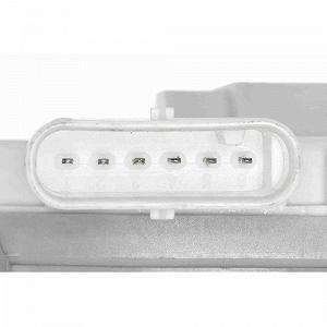 Замок двери VEMO V10-85-7337 Original VEMO Quality для AUDI, задний левый synthetic.ua - Фото 1