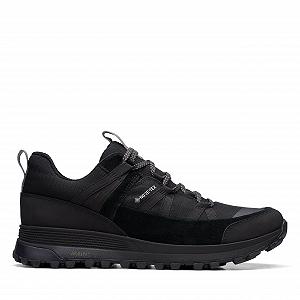 Кросівки Clarks Wanderschuhe Schwarz Розмір 42 Водонепроникні - Фото 1
