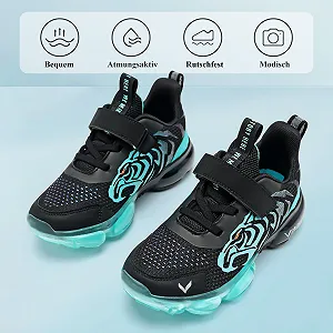 Кросівки JMFCHI Дитячі спортивні кросівки для хлопчиків Дитячі synthetic.ua - Фото 1