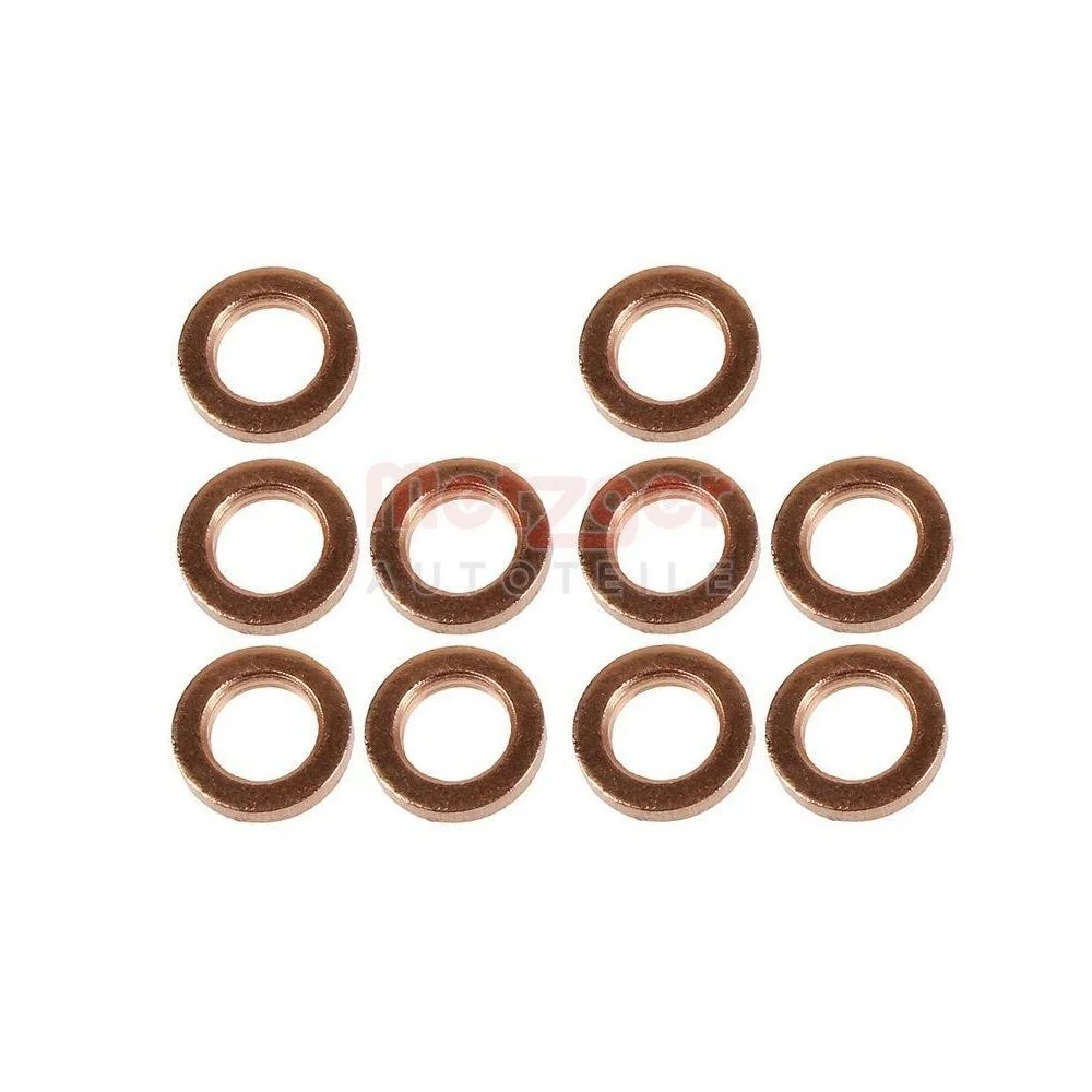 Теплозащитная шайба системы впрыска METZGER 0873084 AUDI SEAT VW, фото №1