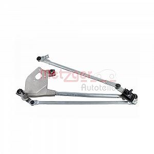 Рычаги стеклоочистителя METZGER 2191059 для FORD, спереди - Фото 1