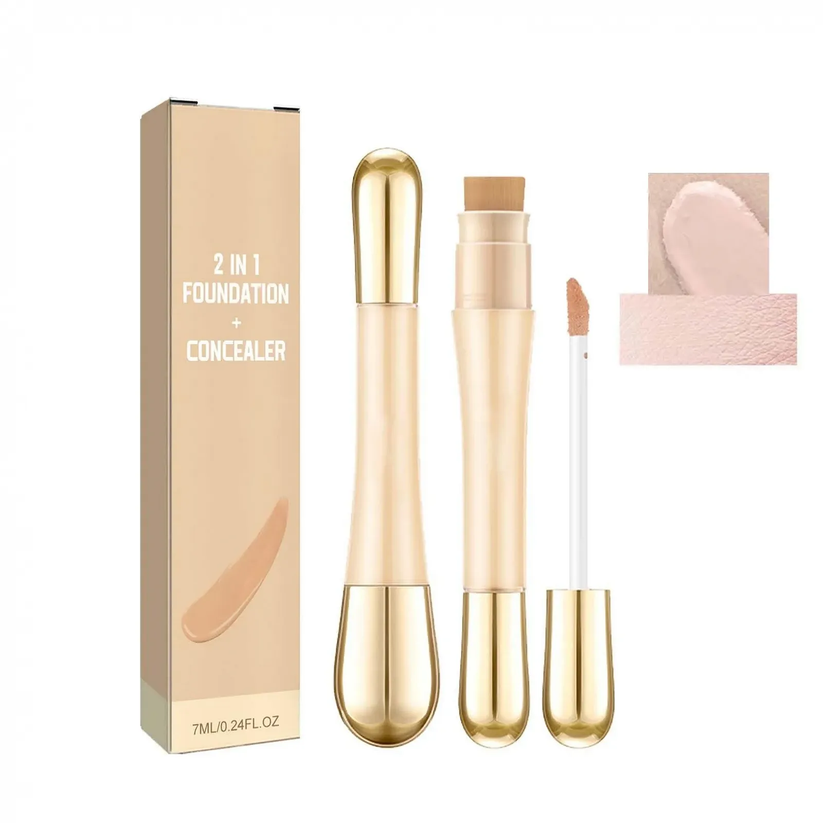 Рідкий консилер, фото №1