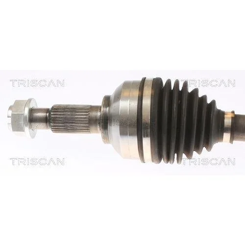 Вал приводной TRISCAN 8540 81509 для TESLA передний мост слева задний мост слева, фото №2 Вал приводной TRISCAN 8540 81509 для TESLA передний мост слева задний мост слева, фото №2