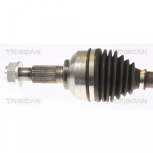 Вал приводной TRISCAN 8540 81509 для TESLA передний мост слева задний мост слева synthetic.ua - Фото 1