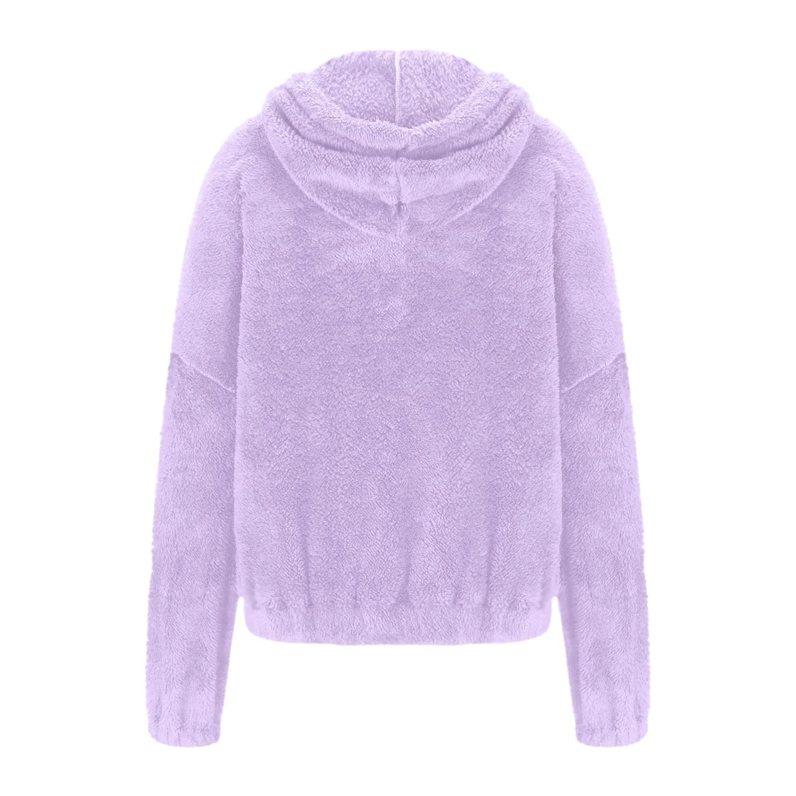 Флисовая куртка на молнии Мягкая и удобная Детская зимняя куртка Осенняя куртка Teddyfleece Рождественский подарок, фото №4