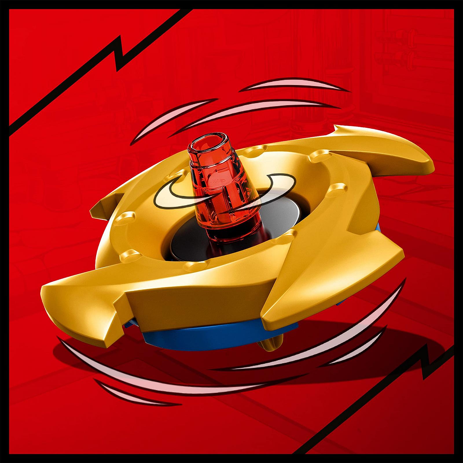 Блоки LEGO Ninjago 70690 Jays Spinjitzu Ninja Training, фото №7