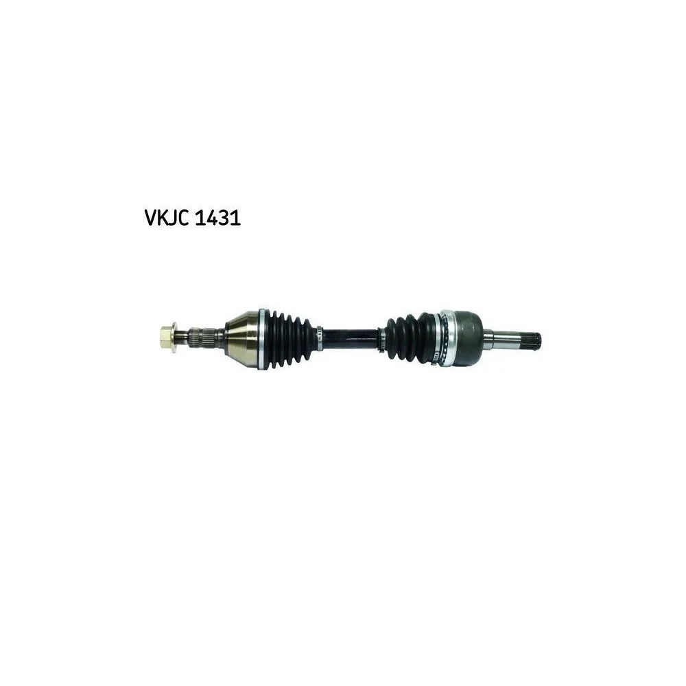 Приводной вал SKF VKJC 1431 для OPEL, передний мост слева, передний мост справа, фото №1