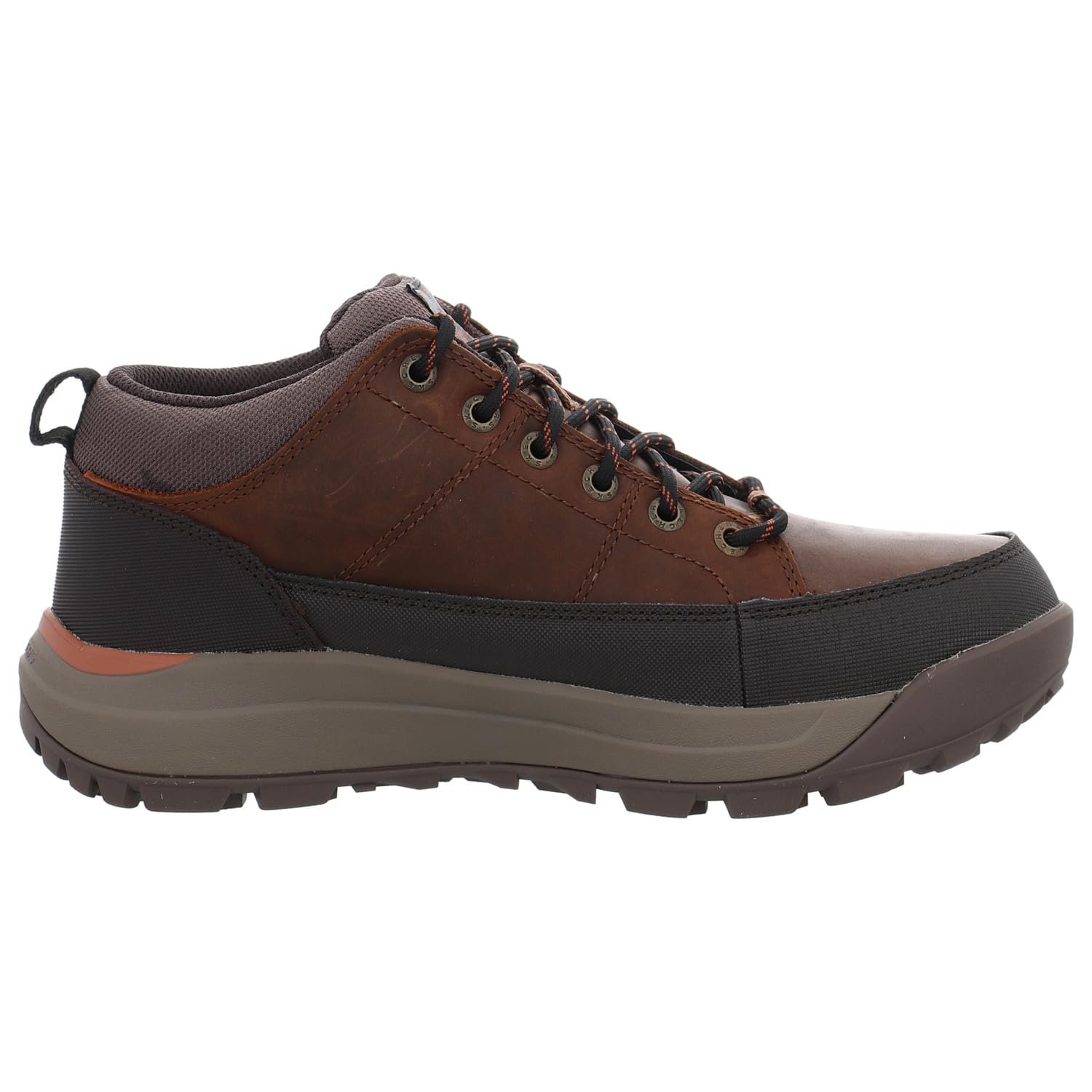 Чоловічі водонепроникні черевики Skechers Cambert Bruin, фото №3