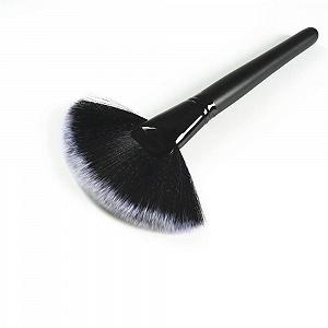 Набор кистей для макияжа 32 шт. Черный с узором крокодила synthetic.ua - Фото 1