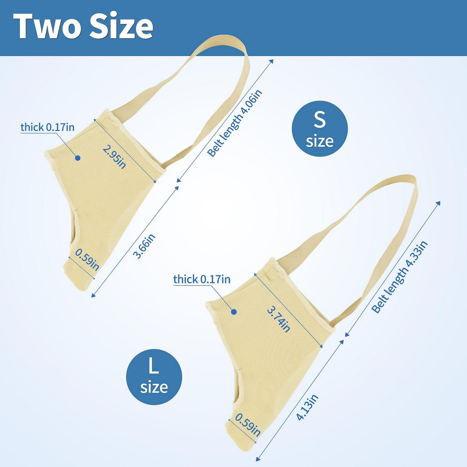 Шкарпетки Bunion DYKOOK S Маленький (2 пари), фото №6 Шкарпетки Bunion DYKOOK S Маленький (2 пари), фото №6