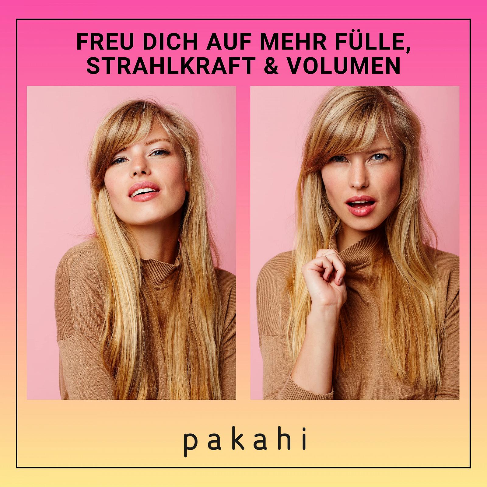 Шампунь PAKAHI для блеска и объёма с органической коноплей питательный объёмный 200 мл натуральная косметика, фото №5 Шампунь PAKAHI для блеска и объёма с органической коноплей питательный объёмный 200 мл натуральная косметика, фото №5