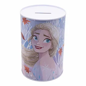 Скарбничка Stor Frozen металева для дітей - Фото 1