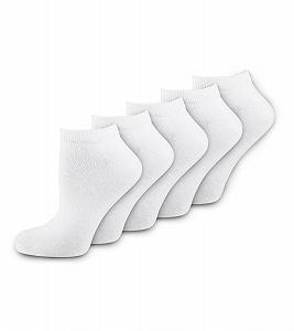 Носки Nur Die Классические Спортивные, 5 пар - Фото 1