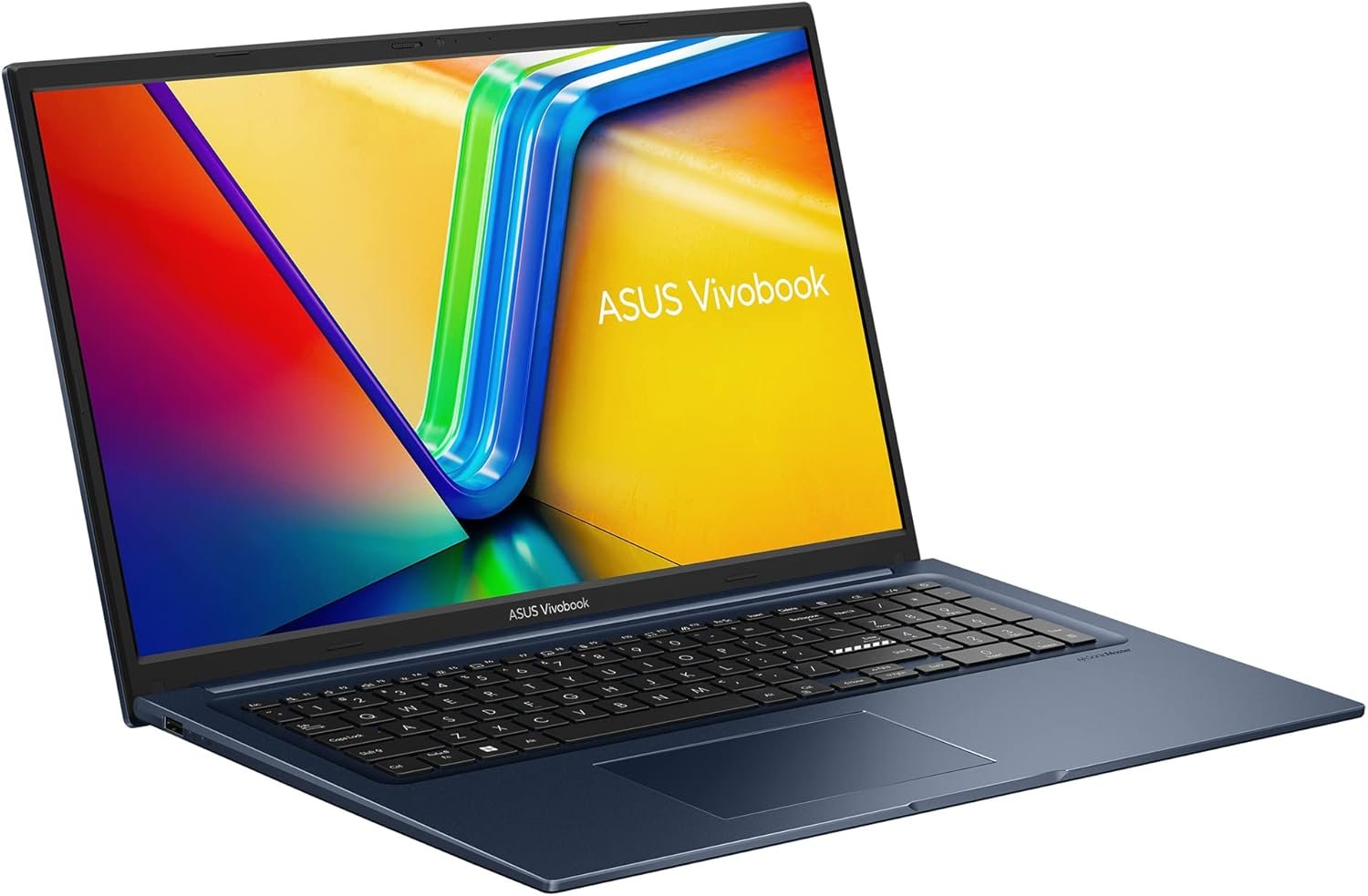 Ноутбук 17.3" ASUS Vivobook S 17 (S1704ZA-AU034W) Intel Core i7-1255U RAM 16GB SSD 1TB Windows 11 Home (UKR), фото №3 Ноутбук 17.3" ASUS Vivobook S 17 (S1704ZA-AU034W) Intel Core i7-1255U RAM 16GB SSD 1TB Windows 11 Home (UKR), фото №3