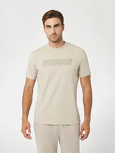 Футболка GUESS ACTIVEWEAR White - Фото 1