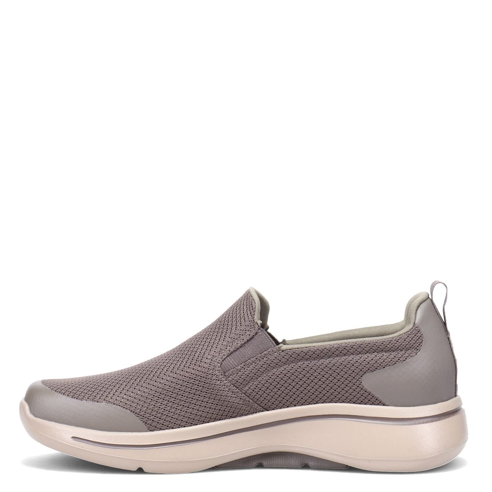 Кроссовки Skechers Gowalk Arch Fit - Athletic Slip On Casual Loafer Hiking Shoe, фото №5