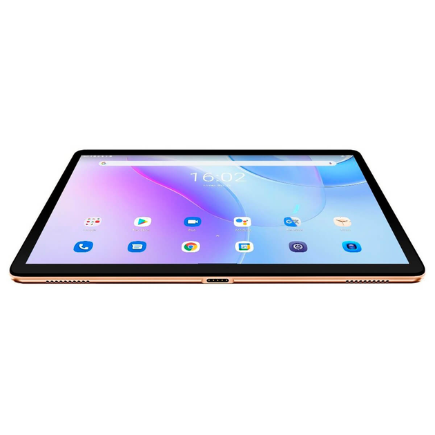 Планшет 10.1" Full HD Blackview Tab 10 Pro 8/128Gb 4G 2-SIM 8 ядер Android 11 Gold, фото №3