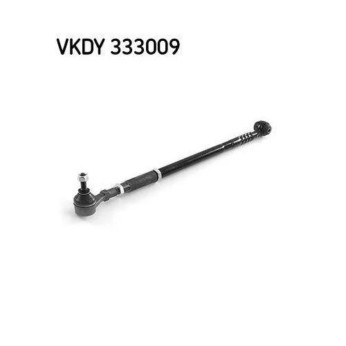 Рульова тяга SKF VKDY 333009 для CITROËN PEUGEOT передній міст праворуч, фото №3 Рульова тяга SKF VKDY 333009 для CITROËN PEUGEOT передній міст праворуч, фото №3