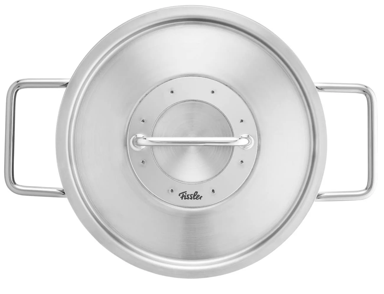 Кастрюля Fissler Pure Collection 20 см 3.6 л, фото №4