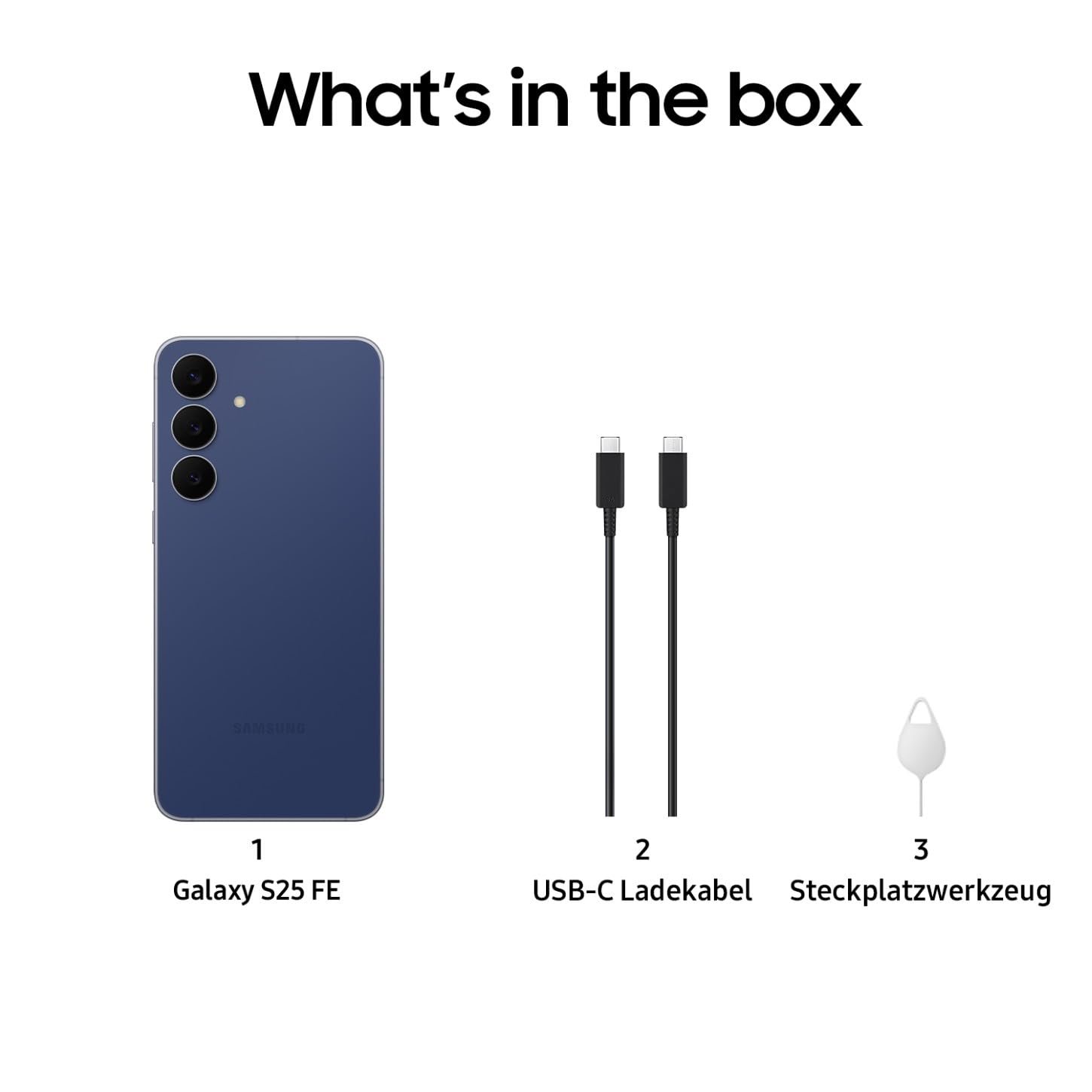 Смартфон Samsung Galaxy S25 FE Galaxy AI 6.7" 8 GB RAM 128 GB Navy, фото №10 Смартфон Samsung Galaxy S25 FE Galaxy AI 6.7" 8 GB RAM 128 GB Navy, фото №10