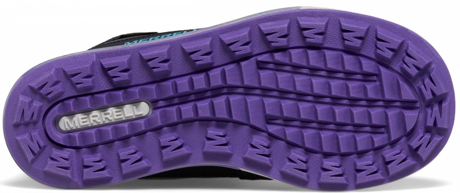 Ботинки Merrell Snow Bank 4.0 WTRPF Унисекс, детские, фото №7
