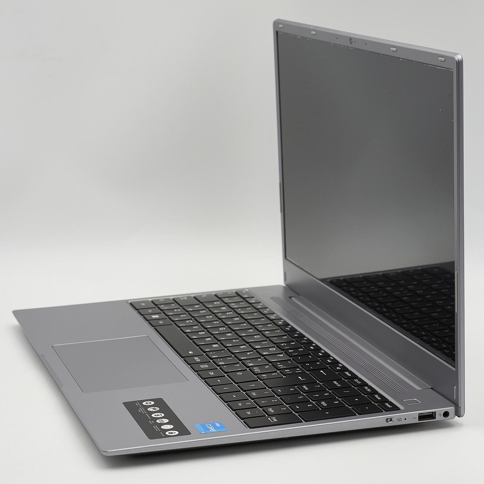 Ноутбук Medion E16402 16.1" Intel Core i3-1115G4 RAM 8 ГБ SSD 1 ТБ Intel UHD Graphics Win10 Металлический корпус, фото №4