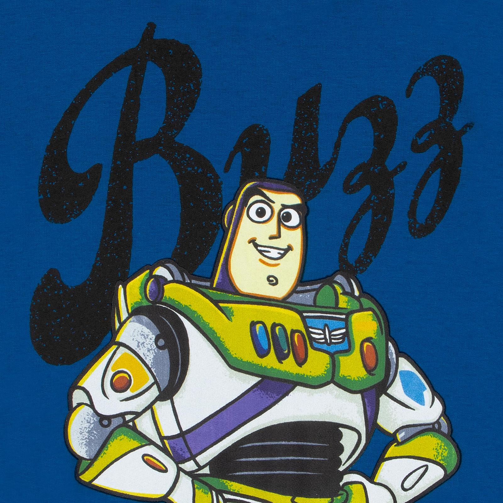 Худі Disney Pixar Toy Story Buzz Lightwear для хлопчиків, фото №2
