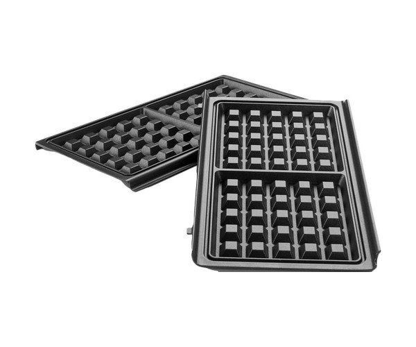 Змінні пластини для електрогриля Delonghi DLSK155, фото №1 Змінні пластини для електрогриля Delonghi DLSK155, фото №1