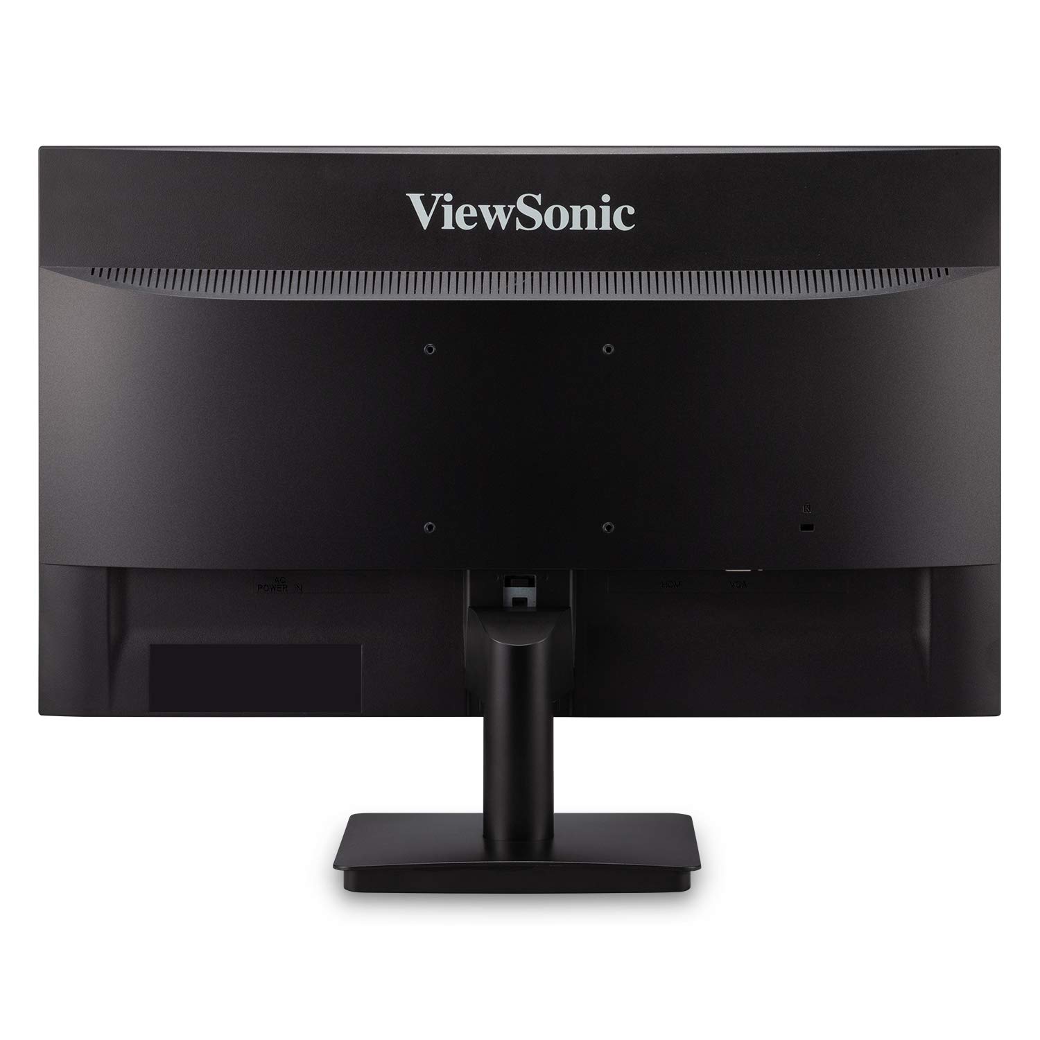 Монітор ViewSonic VA2405-H 60 см (24 дюйми) 3 мс HDMI Чорний, фото №6